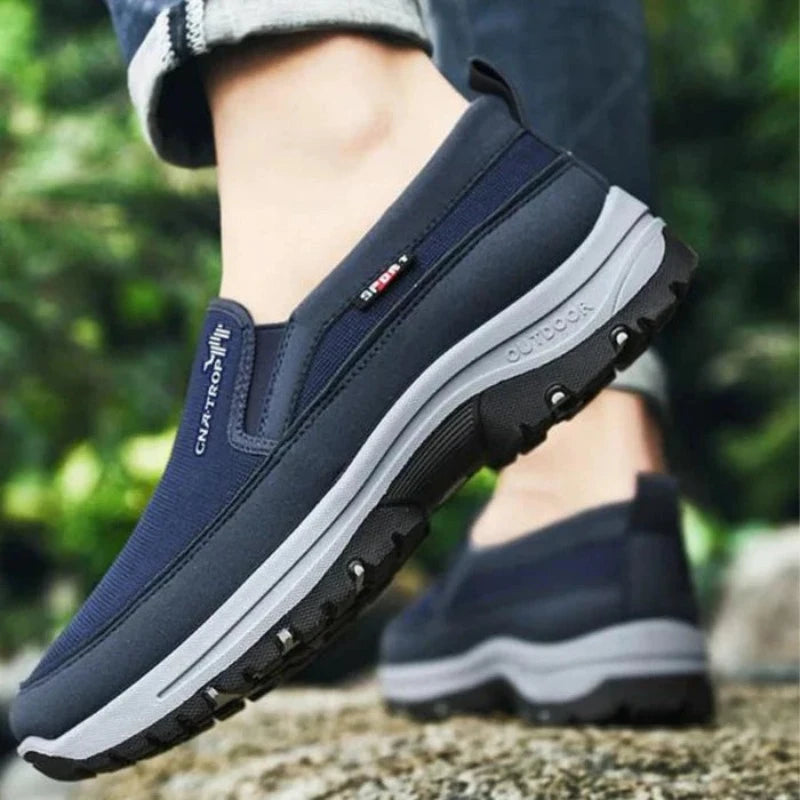 Tênis Masculino Brands - Mocassim Moderno - Favoritoz