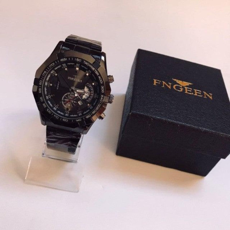 Relógio Masculino Militar Performance FNGEEN - Favoritoz