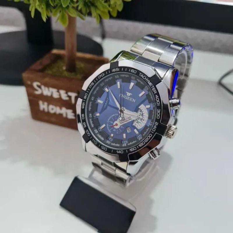 Relógio Masculino Militar Performance FNGEEN - Favoritoz