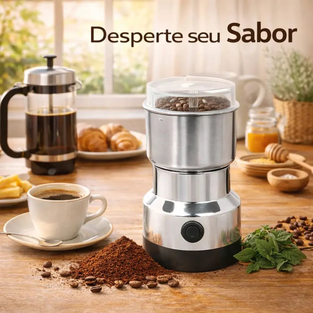 Moedor Elétrico CoffeeMax