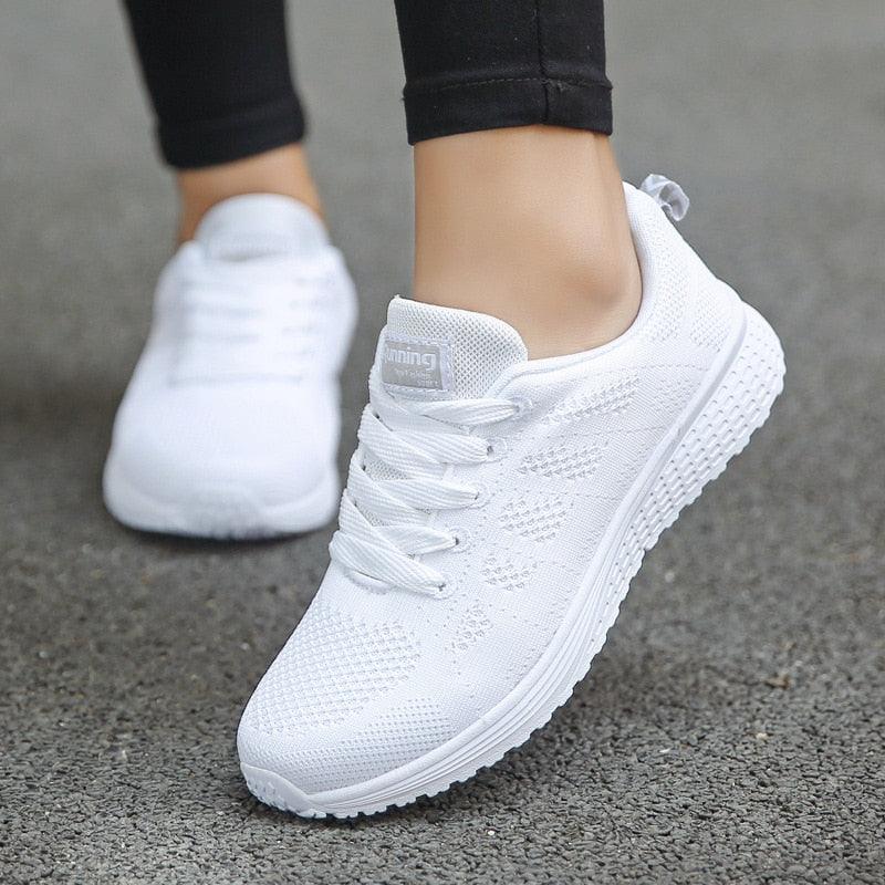 Tênis Feminino Confort Academy - Favoritoz