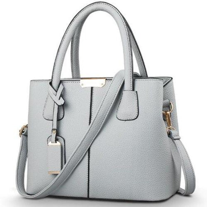 Bolsa Feminina de Couro Elegancy - Favoritoz