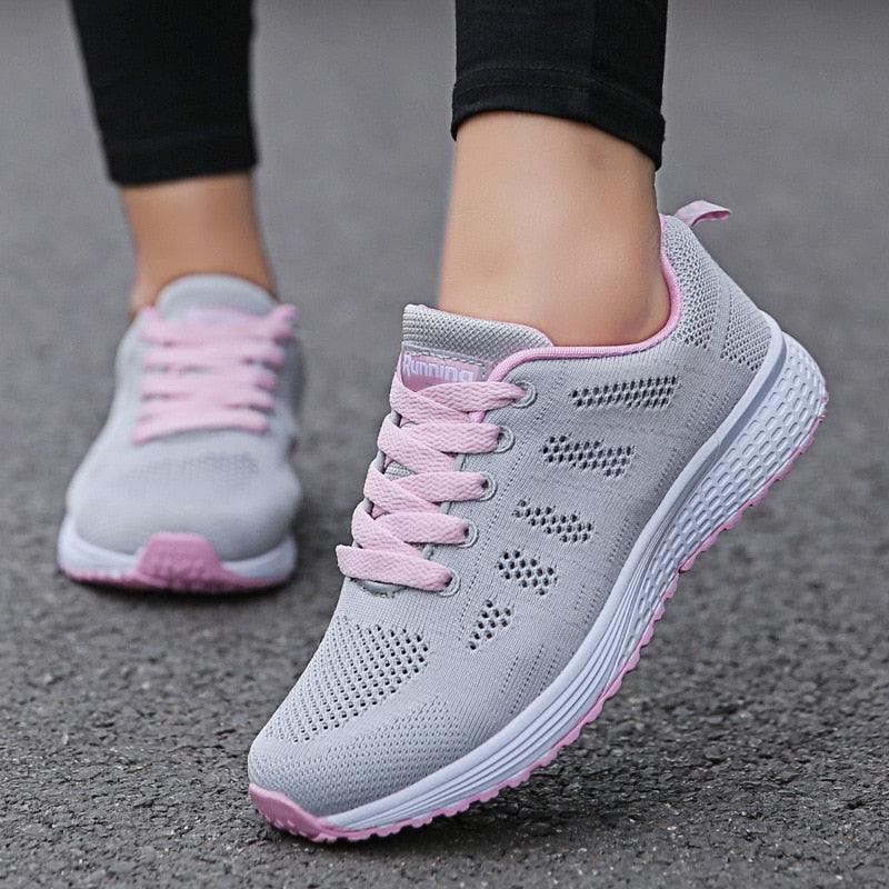 Tênis Feminino Confort Academy - Favoritoz