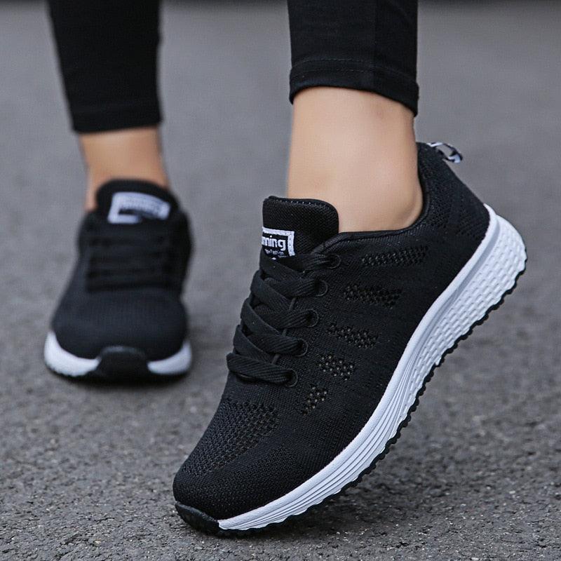 Tênis Feminino Confort Academy - Favoritoz