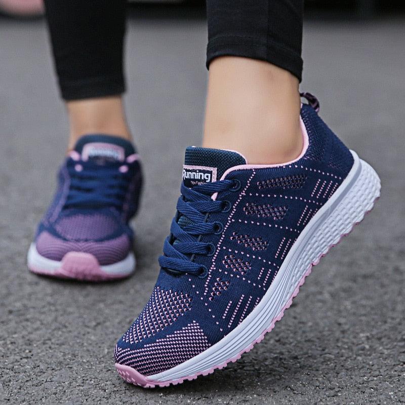 Tênis Feminino Confort Academy - Favoritoz