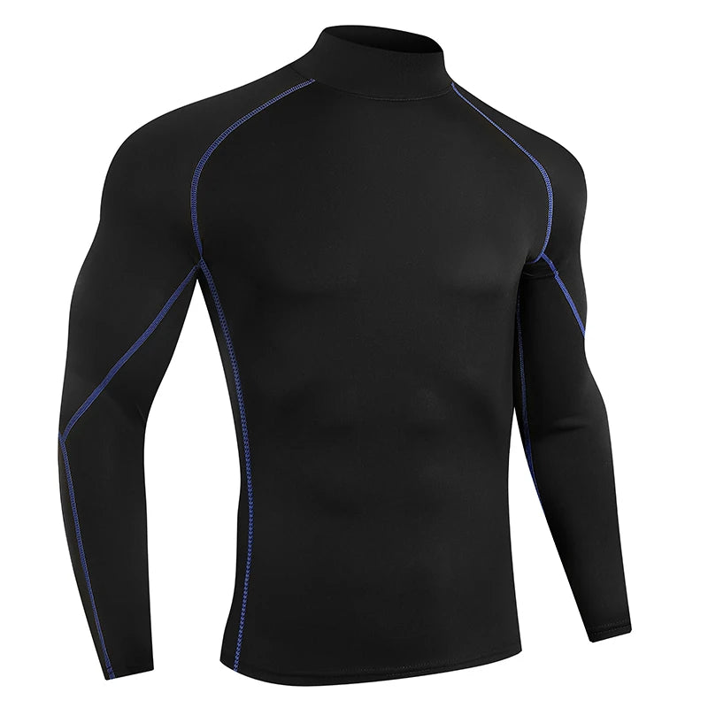 Camisa de Compressão Masculina IronFit