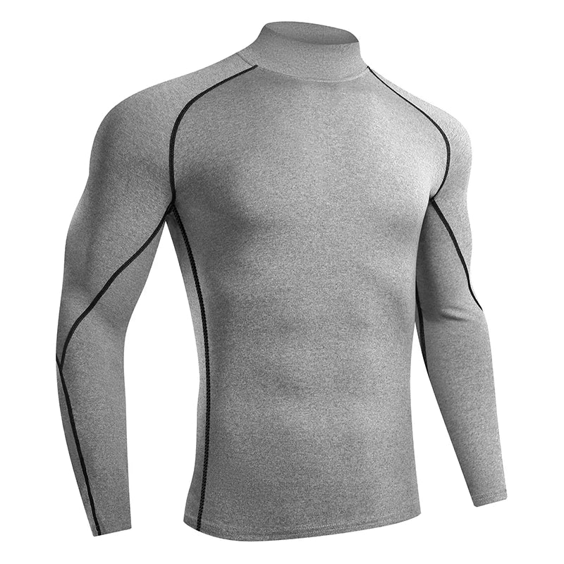Camisa de Compressão Masculina IronFit