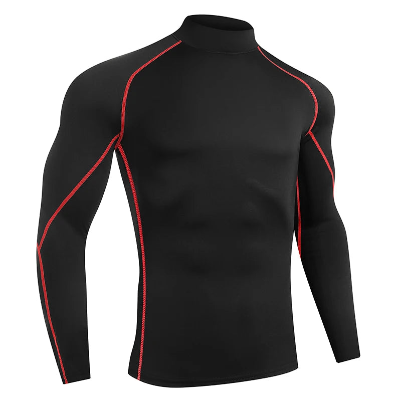 Camisa de Compressão Masculina IronFit