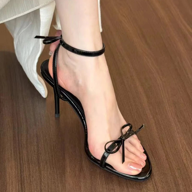 Sandália Laço de Charme Favoritoz