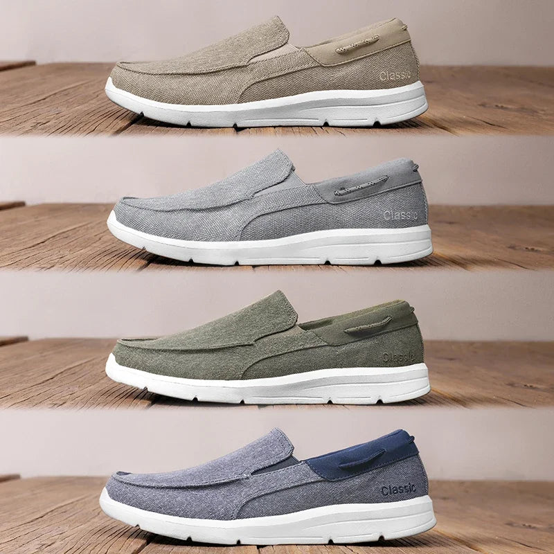 Mocassim Confort Max Favoritoz