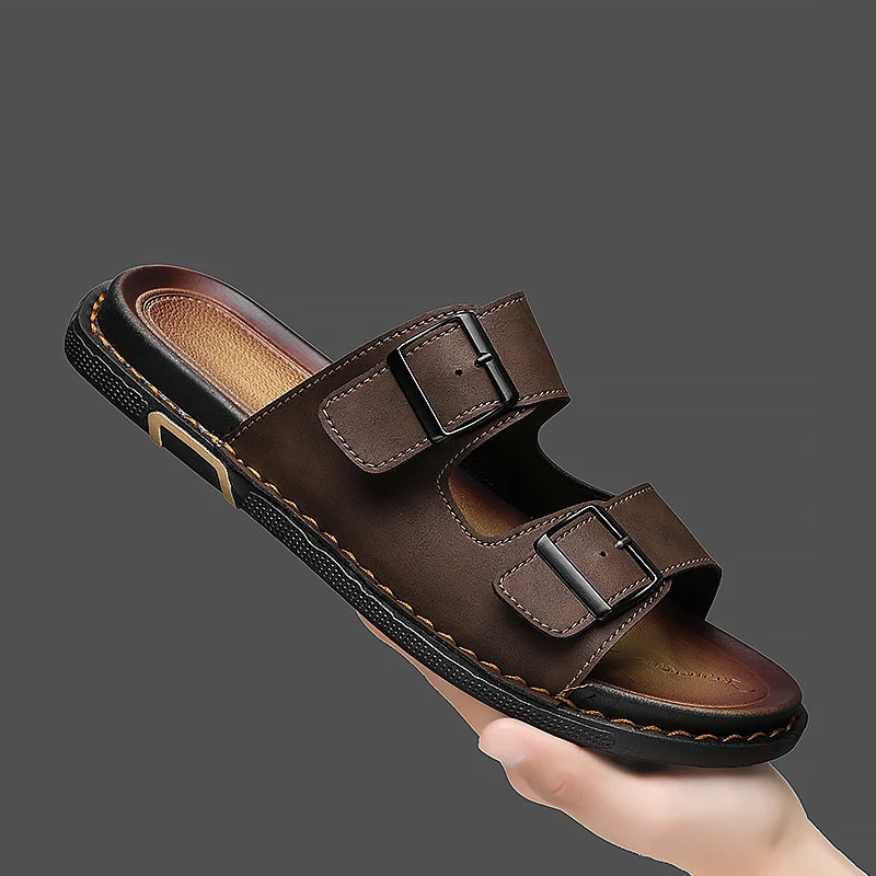 Sandália Masculina Atlas Favoritoz