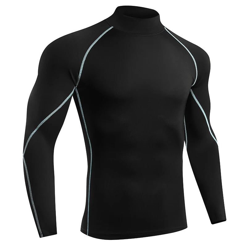 Camisa de Compressão Masculina IronFit