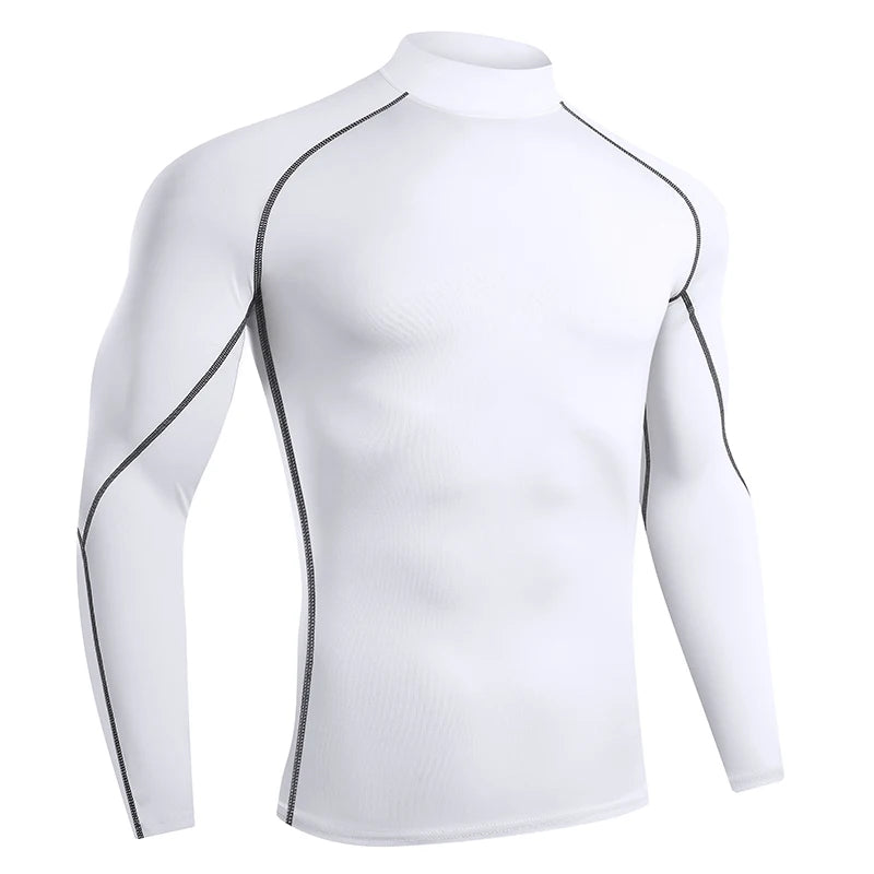 Camisa de Compressão Masculina IronFit