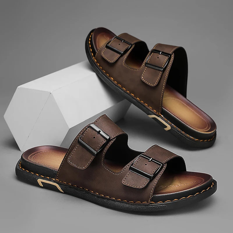Sandália Masculina Atlas Favoritoz