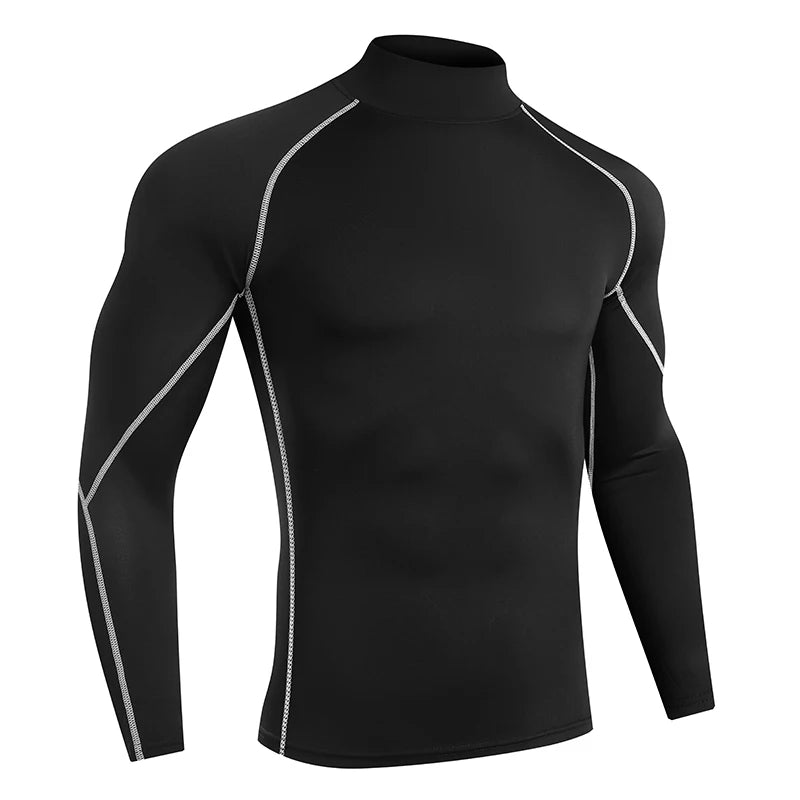 Camisa de Compressão Masculina IronFit