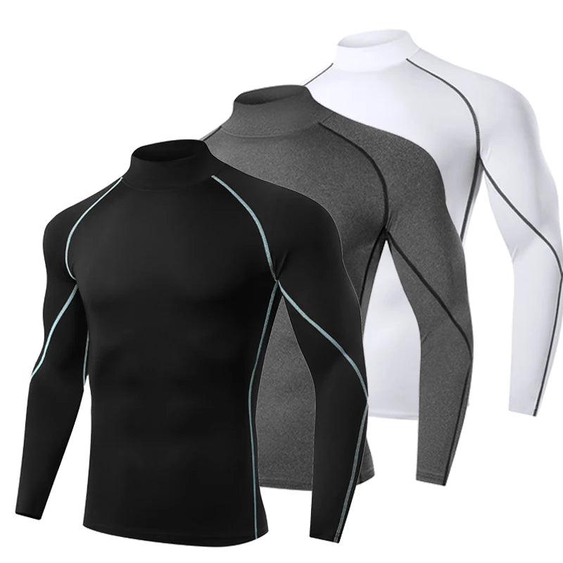 Camisa de Compressão Masculina IronFit