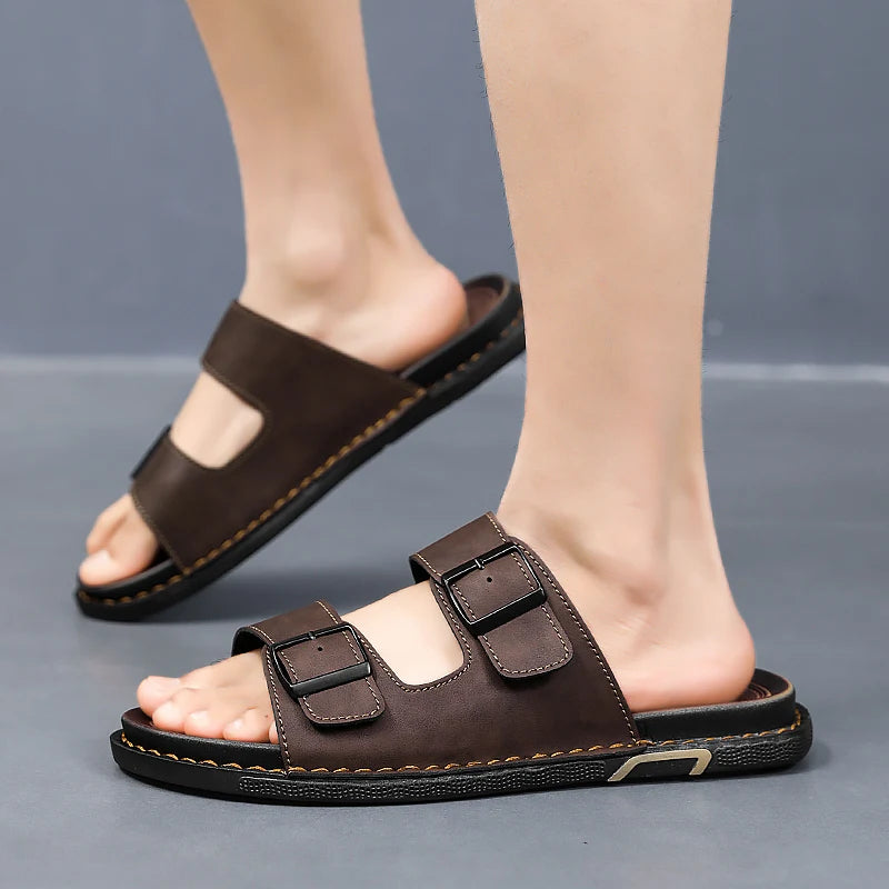 Sandália Masculina Atlas Favoritoz