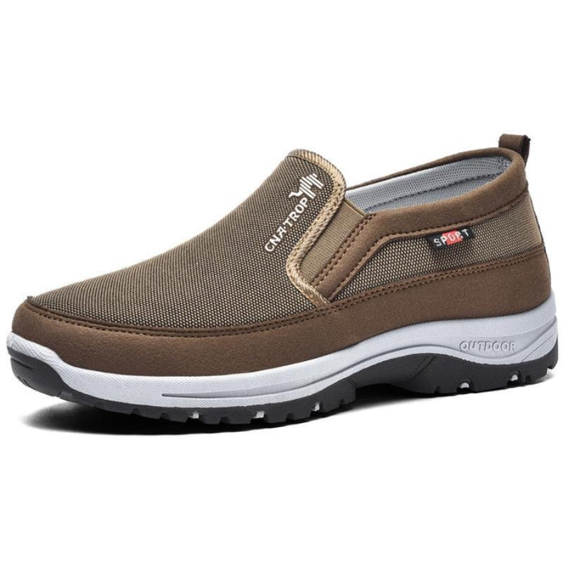 Tênis Masculino Brands - Mocassim Moderno - Favoritoz