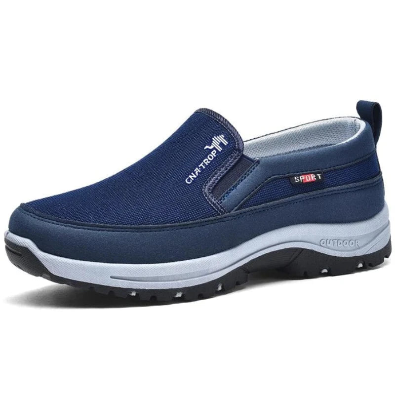 Tênis Masculino Brands - Mocassim Moderno - Favoritoz