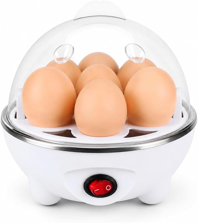 Cozedor de Ovos Elétrico Lorben Favoritoz