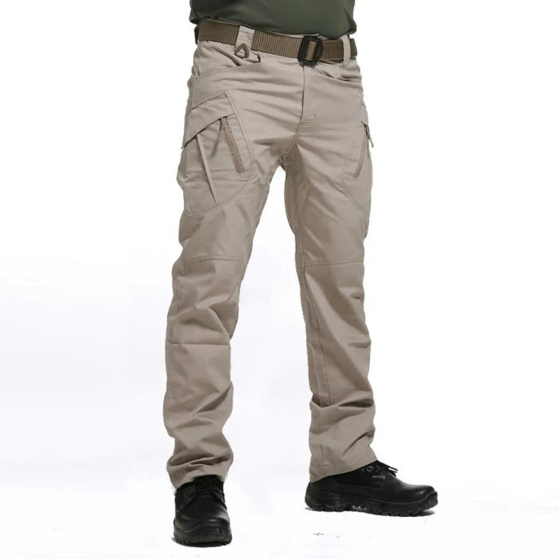 Calça Masculina Militar Tática Resistente e Impermeável