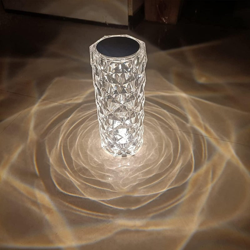 Luminária Diamond - 16 Cores - Favoritoz