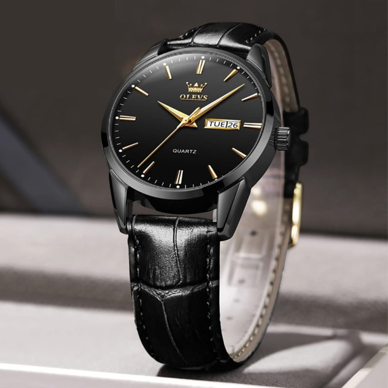 Relógio Masculino OLEVS Brand - Favoritoz