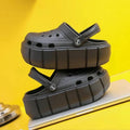 Sandália Crocs Plataforma Conpbell - Favoritoz