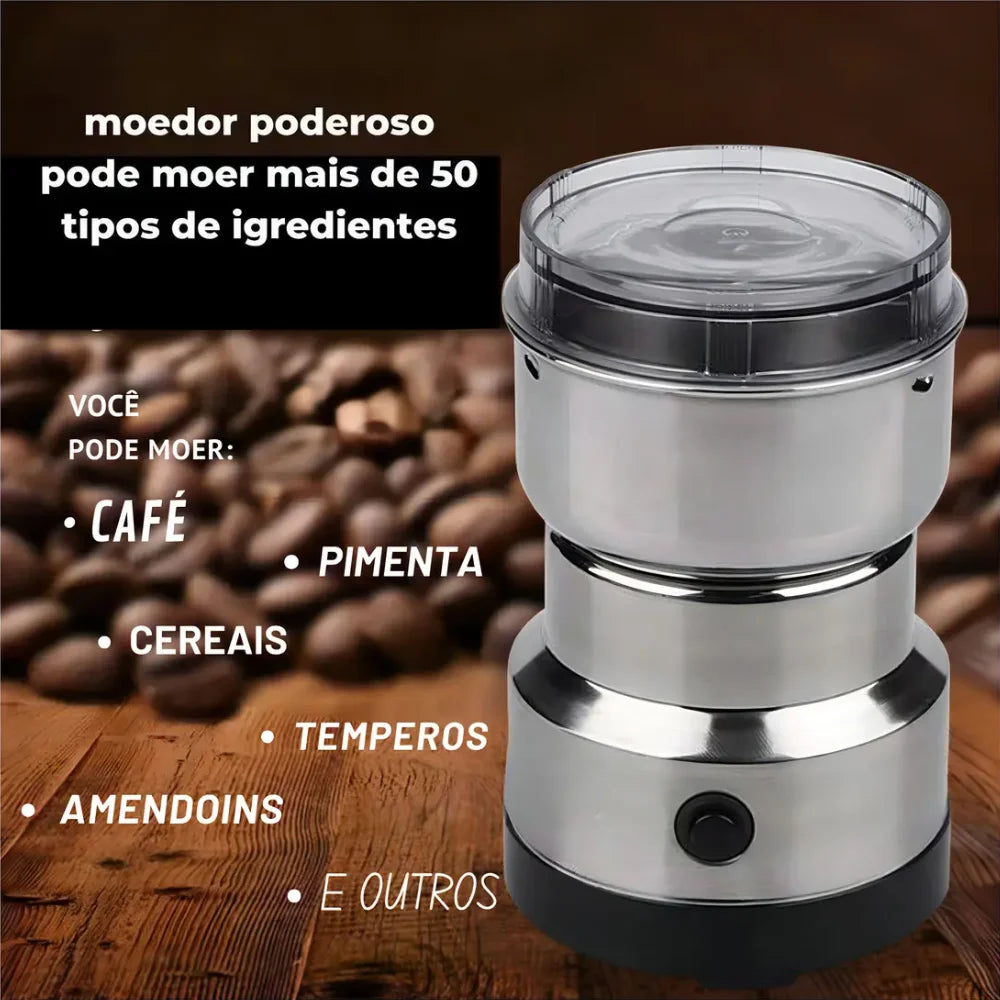 Moedor Elétrico CoffeeMax