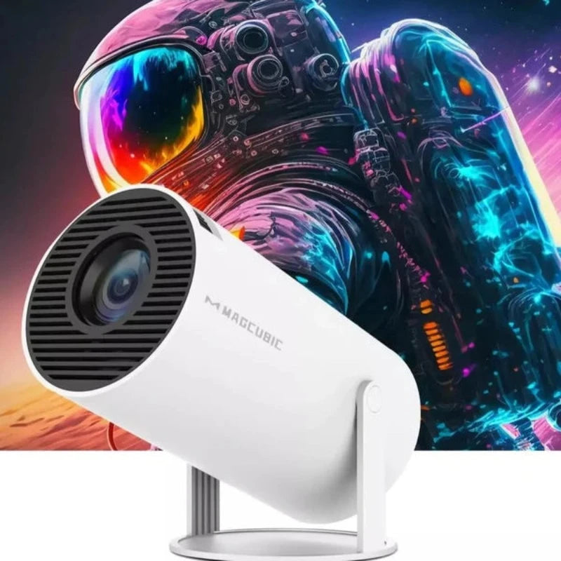 Projetor Portátil 4K Magcubic