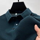 Camisa Polo Masculina Rogue - Seda Peruana - Favoritoz