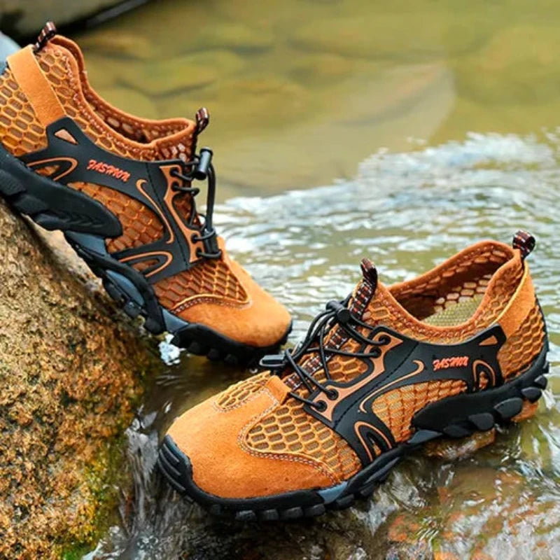 Tênis Masculino Advantage [RESPIRÁVEL À PROVA D'ÁGUA] - Favoritoz