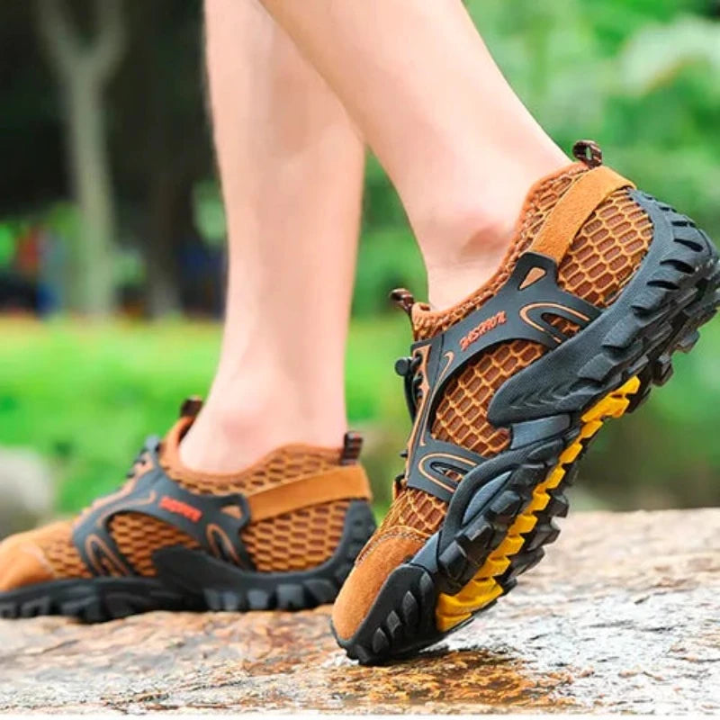 Tênis Masculino Advantage [RESPIRÁVEL À PROVA D'ÁGUA] - Favoritoz