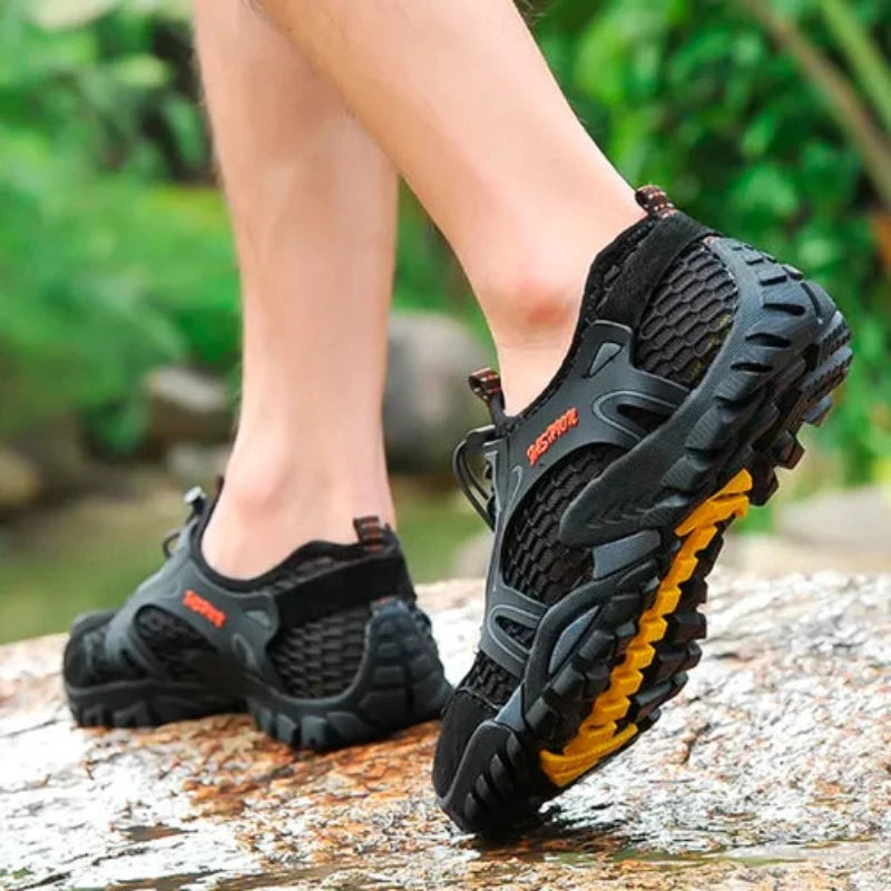 Tênis Masculino Advantage [RESPIRÁVEL À PROVA D'ÁGUA] - Favoritoz