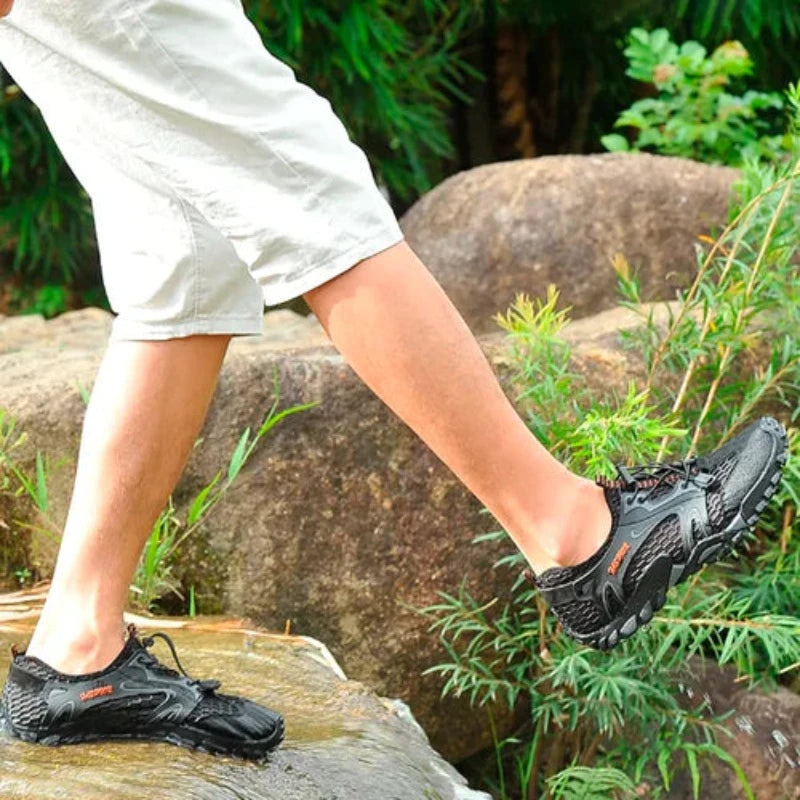 Tênis Masculino Advantage [RESPIRÁVEL À PROVA D'ÁGUA] - Favoritoz