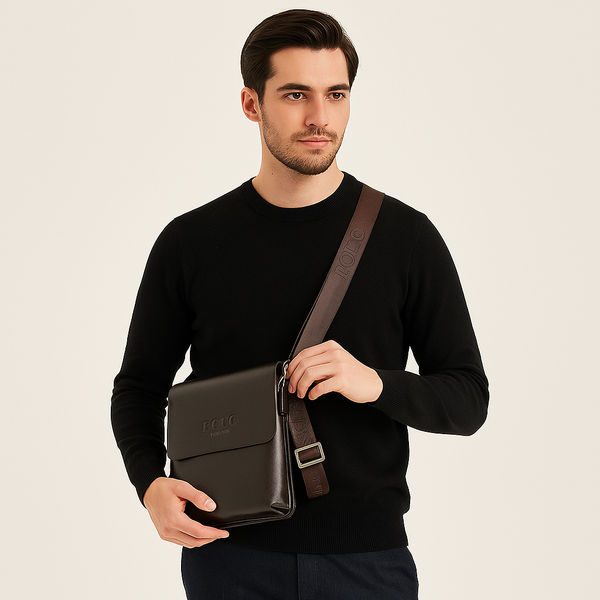Bolsa Masculina Polo Videng