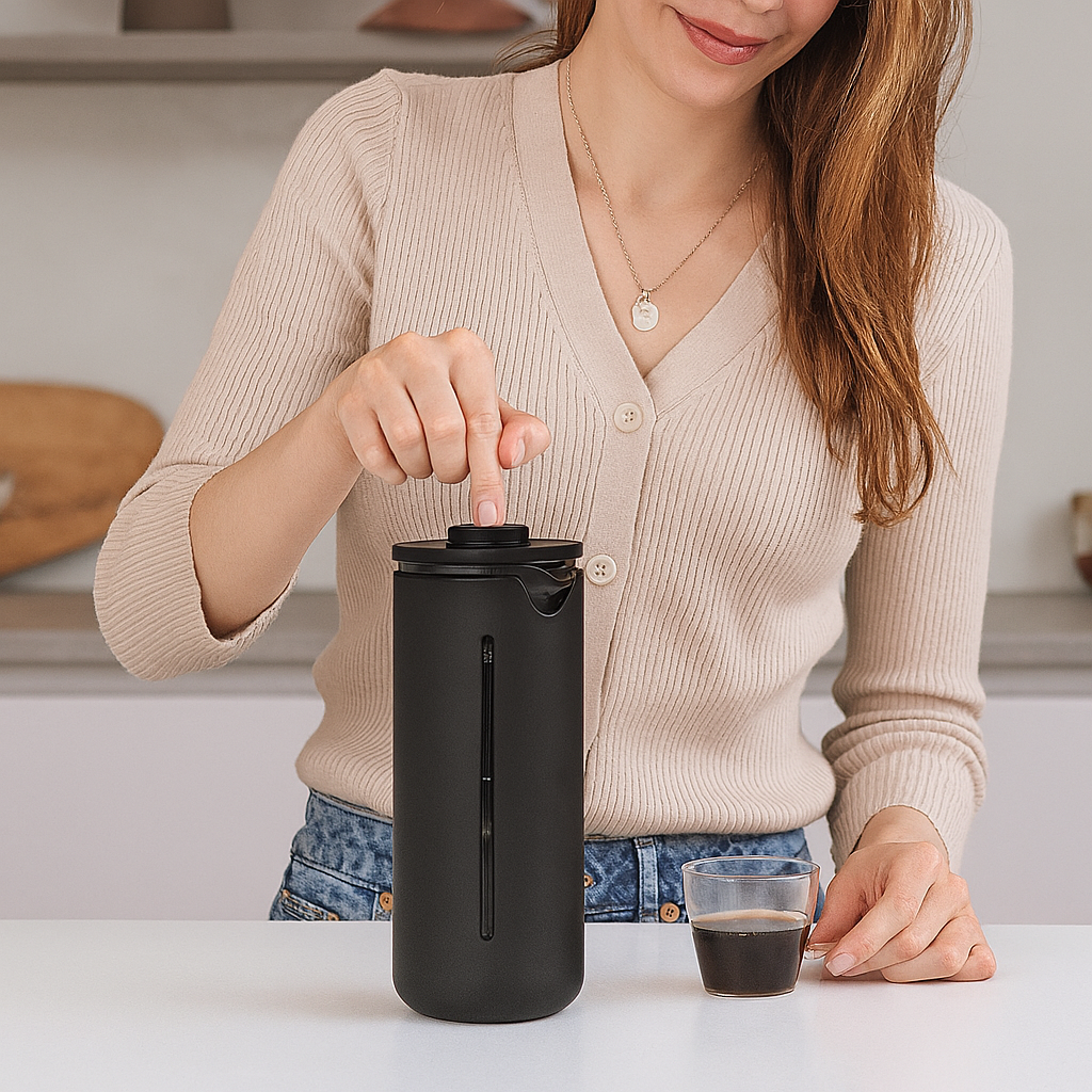 Prensa Francesa Timemore