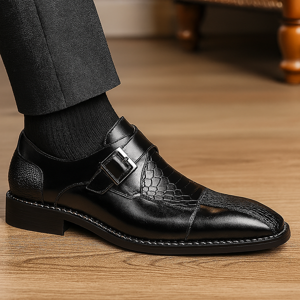 Sapato Social Masculino Rivello