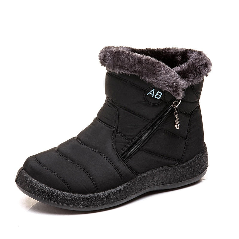 Bota Feminina De Inverno Alloy Bella - Favoritoz
