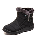 Bota Feminina De Inverno Alloy Bella - Favoritoz