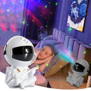 Astronauta Projetor Luzes das Galáxias Favoritoz