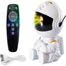 Astronauta Projetor Luzes das Galáxias Favoritoz