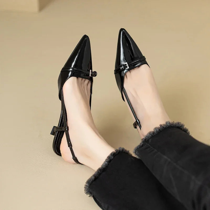 Scarpin Classic Woman