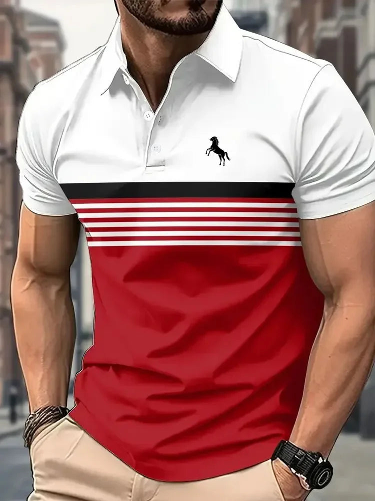 Camisa Polo Savoir