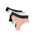 Kit 5 Calcinhas Algodão Flex Woman