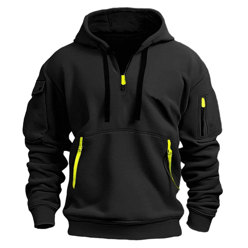 Casaco Moletom Urban Flex – Favoritoz