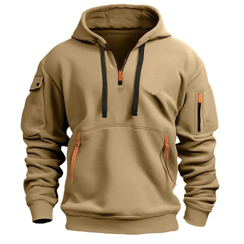 Casaco Moletom Urban Flex – Favoritoz