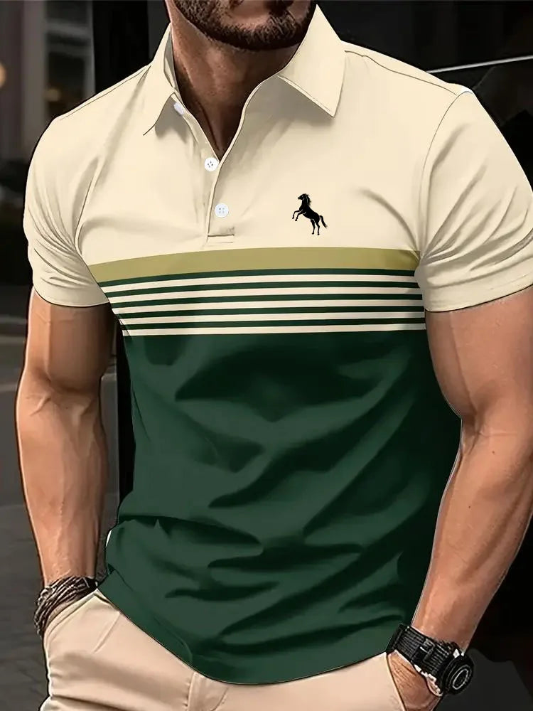 Camisa Polo Savoir