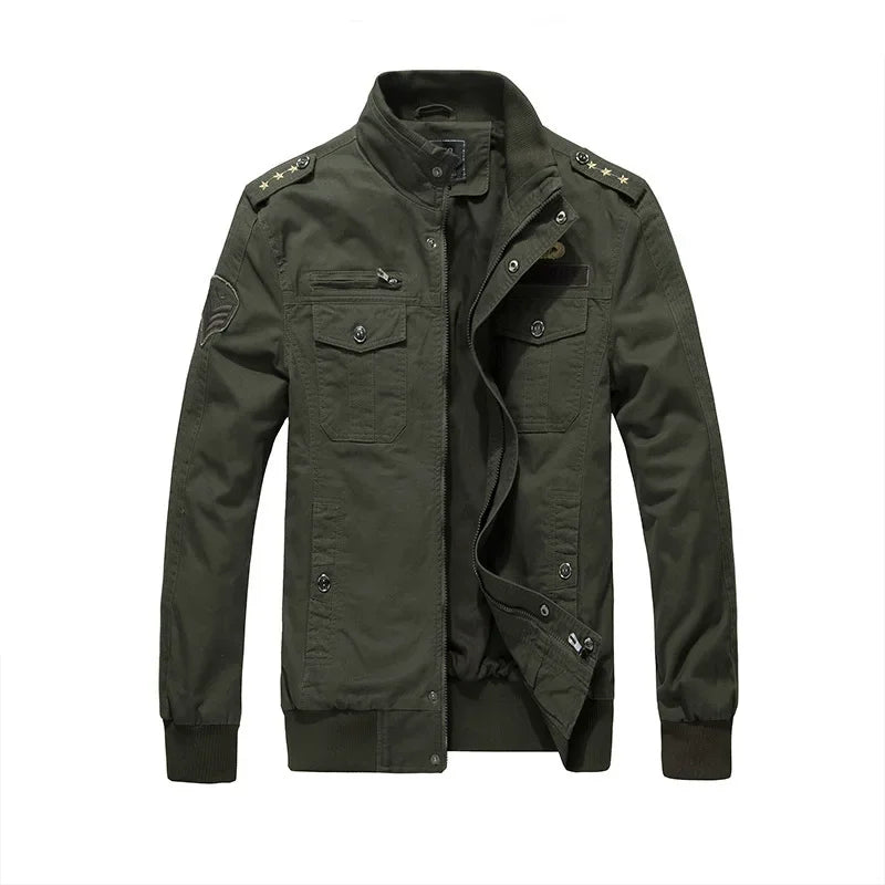 Jaqueta Military Force Favoritoz