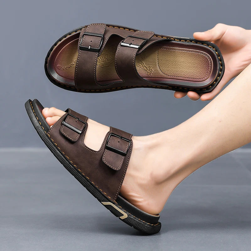 Sandália Masculina Atlas Favoritoz